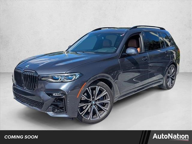 Used 2020 BMW X7 M50i w/ Executive Package
