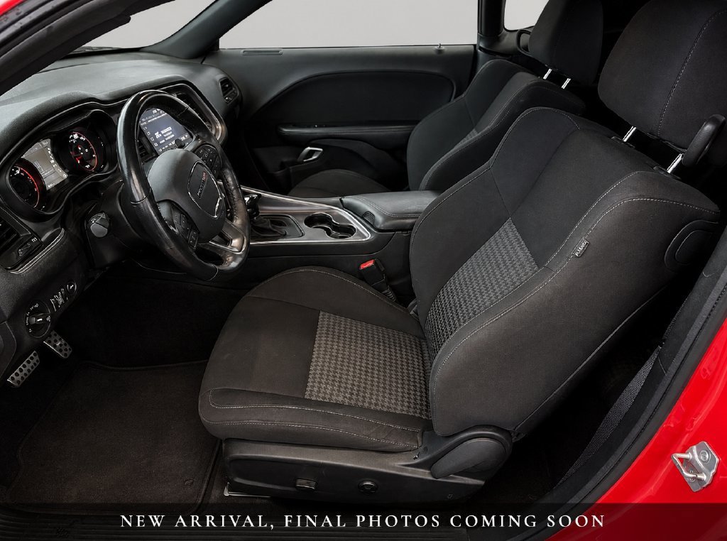 Used 2021 Dodge Challenger R/T RWD image 12