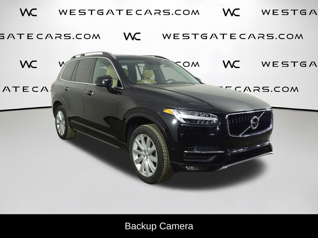 Used 2016 Volvo XC90 T6 Momentum w/ Protection Package Plus image 2