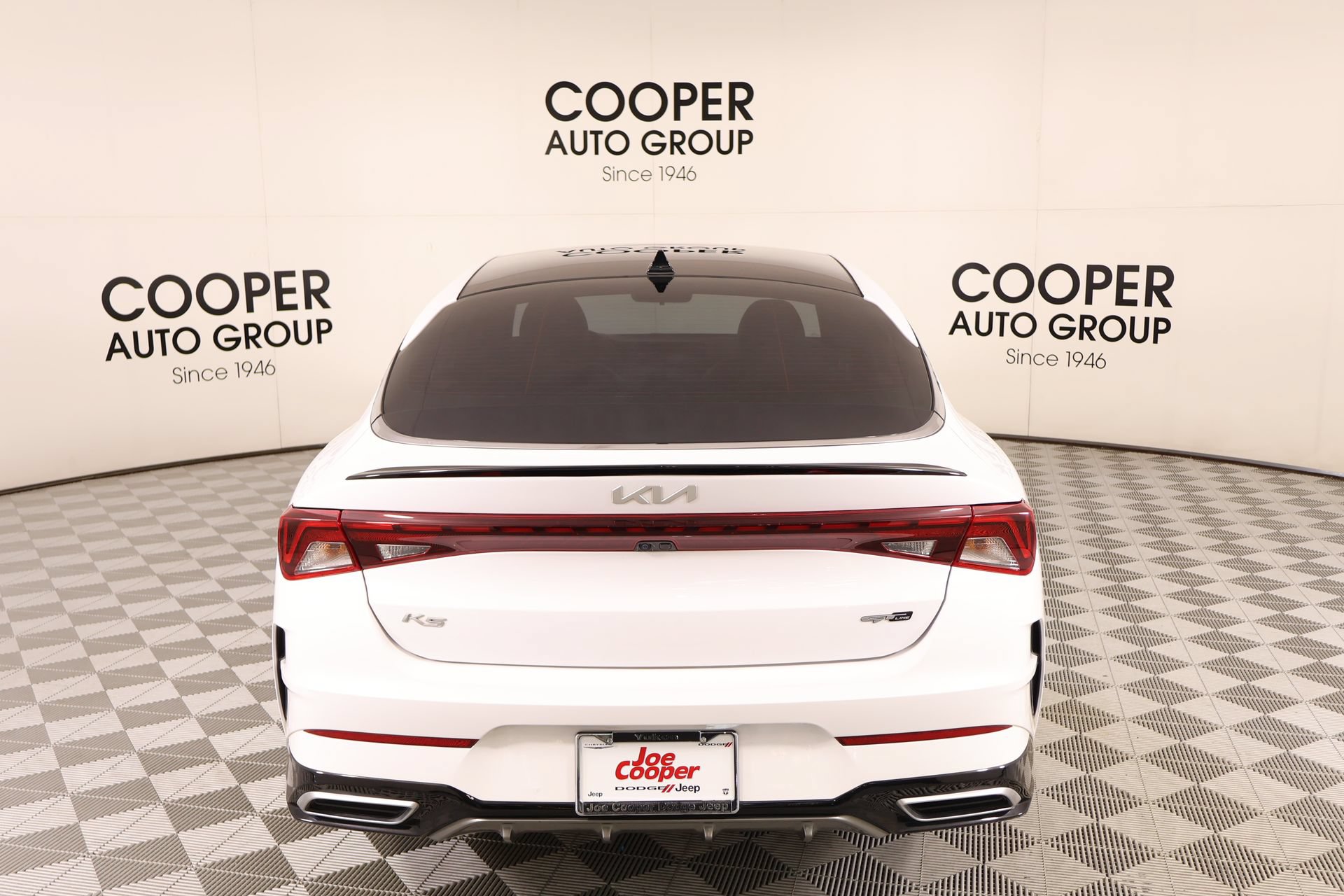 Used 2022 Kia K5 GT-Line w/ GT-Line Awd Premium Package image 23