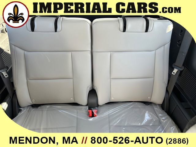 New 2026 Ford Explorer Active w/ Active Comfort Package image 15