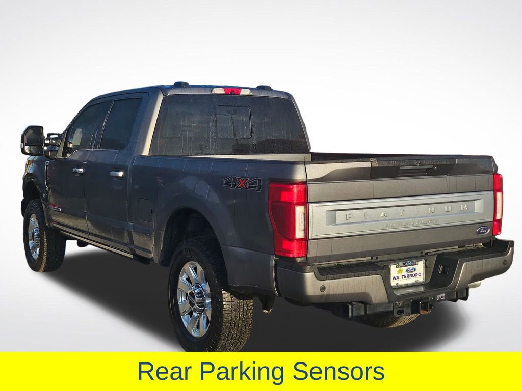 Used 2022 Ford F250 Platinum image 24