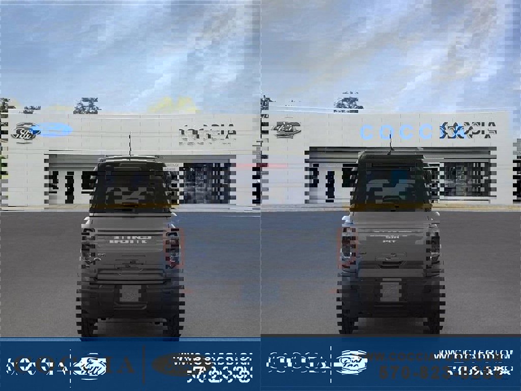 Used 2025 Ford Bronco Sport Outer Banks image 5