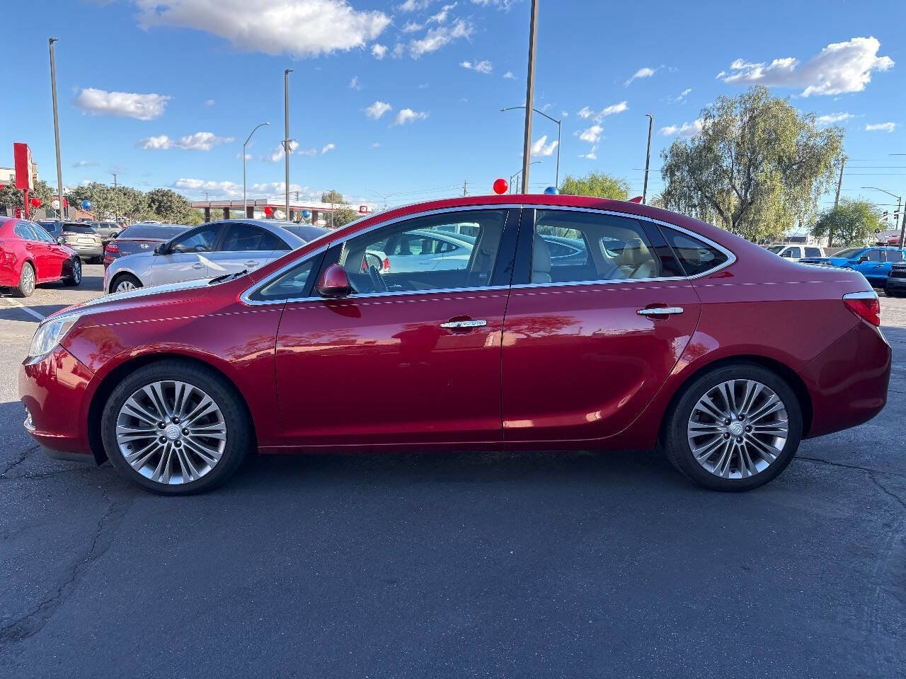 Used 2013 Buick Verano Leather image 5