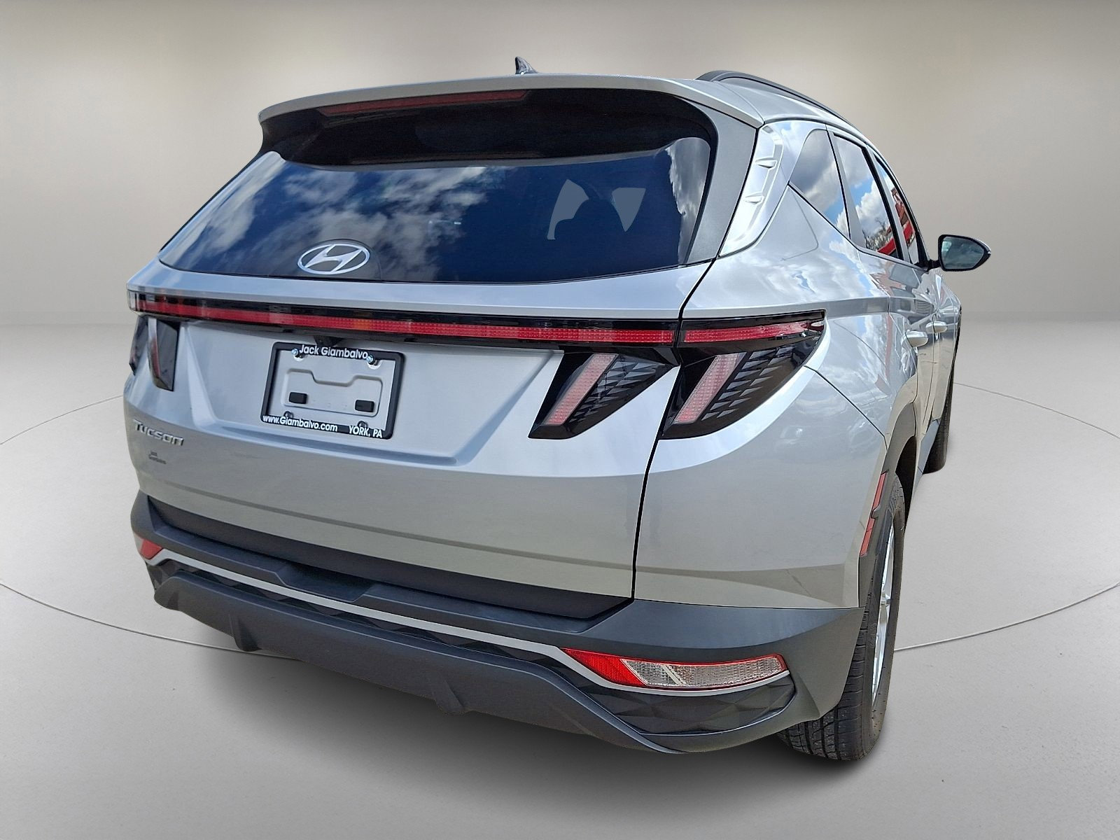 Certified 2023 Hyundai Tucson SEL image 10