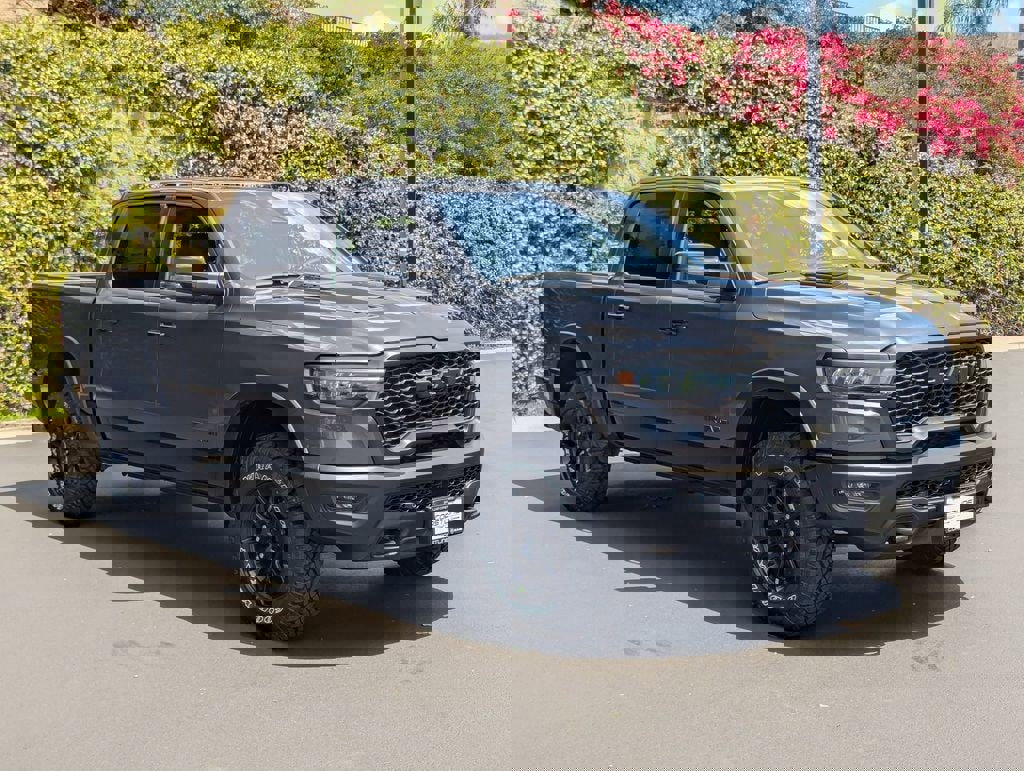 New 2026 RAM 1500 Rebel image 3