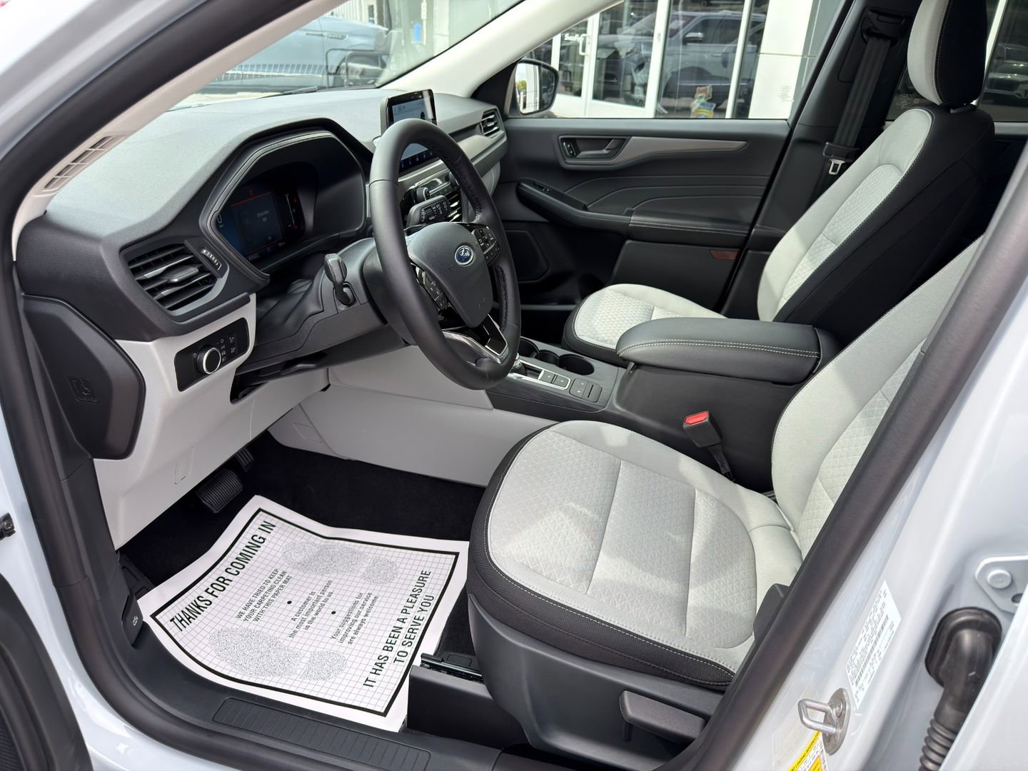 New 2026 Ford Escape Active w/ Cold Weather Package image 12
