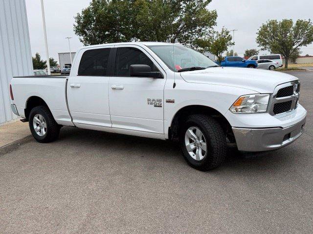 Used 2020 RAM 1500 Classic SLT AWD/4WD image 14