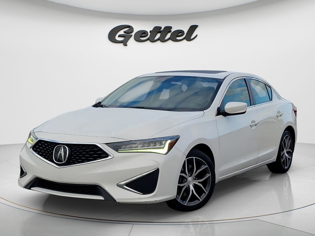 Used 2021 Acura ILX w/ Premium Package FWD image 1