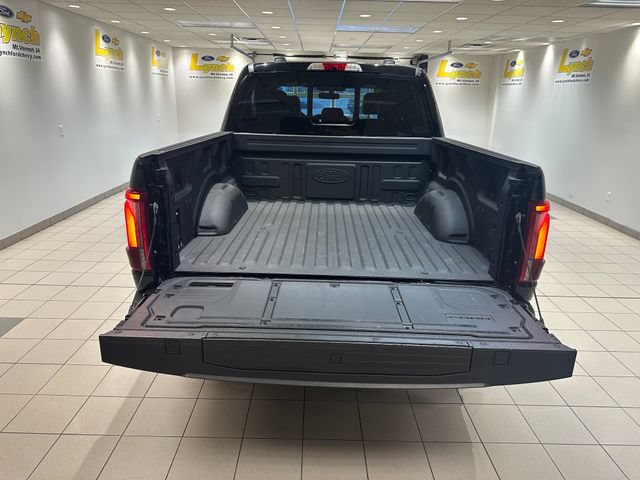 Used 2024 Ford F150 Platinum AWD/4WD image 25