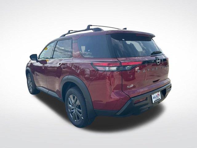 New 2026 Nissan Pathfinder SV w/ Cargo Package FWD image 7