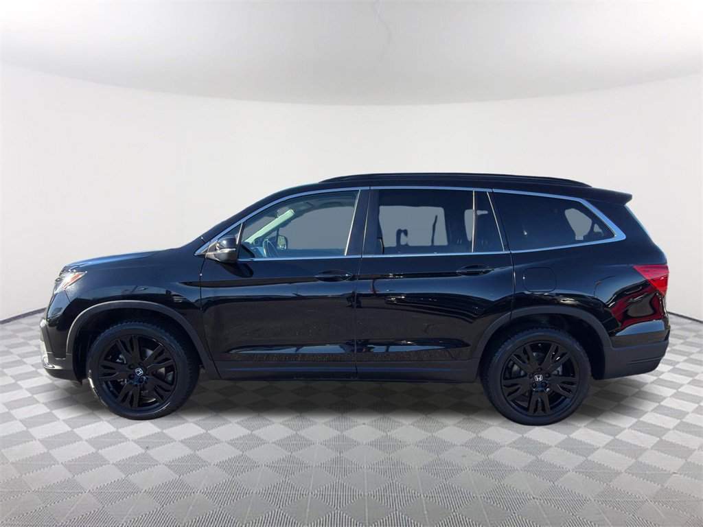 Used 2022 Honda Pilot Special Edition image 8