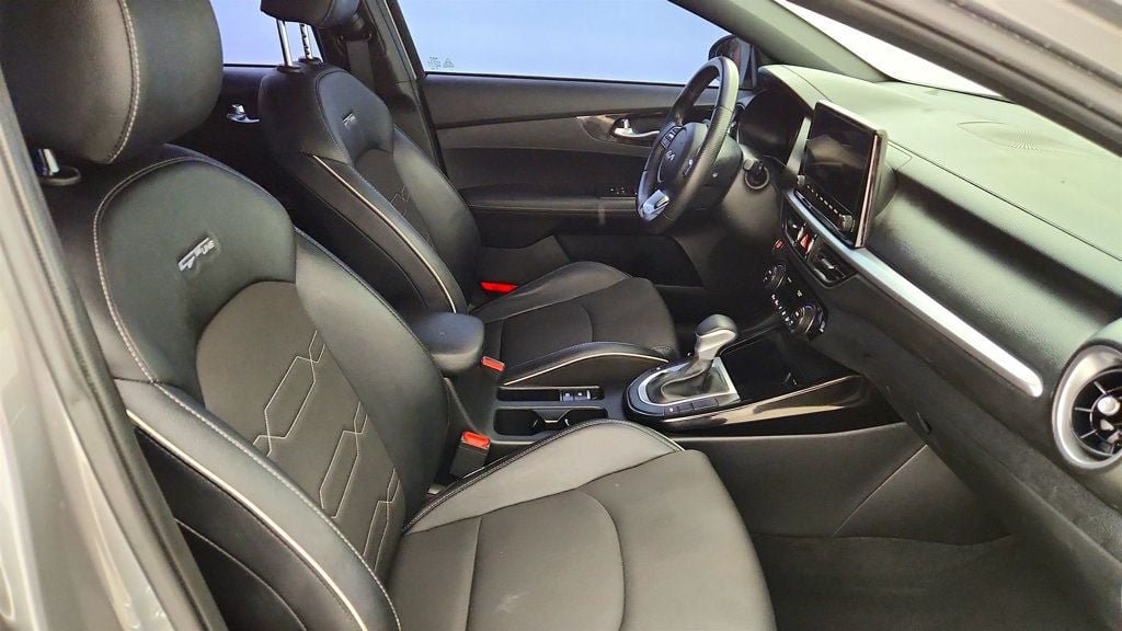 Used 2024 Kia Forte GT-Line FWD image 23