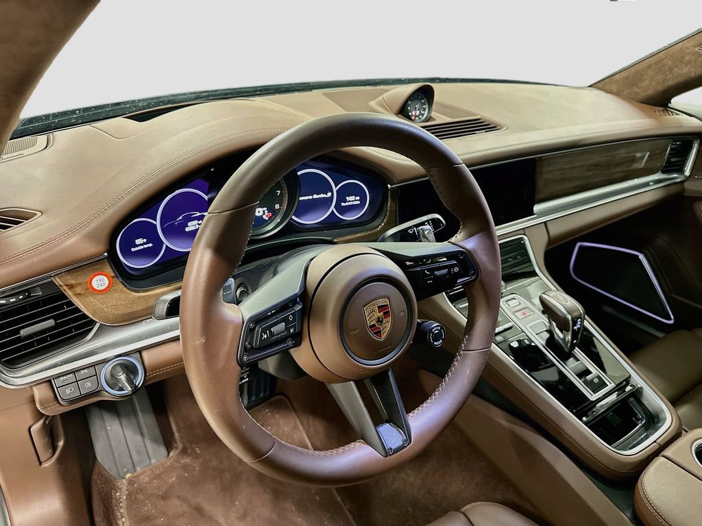 Certified 2023 Porsche Panamera Turbo S AWD/4WD image 4