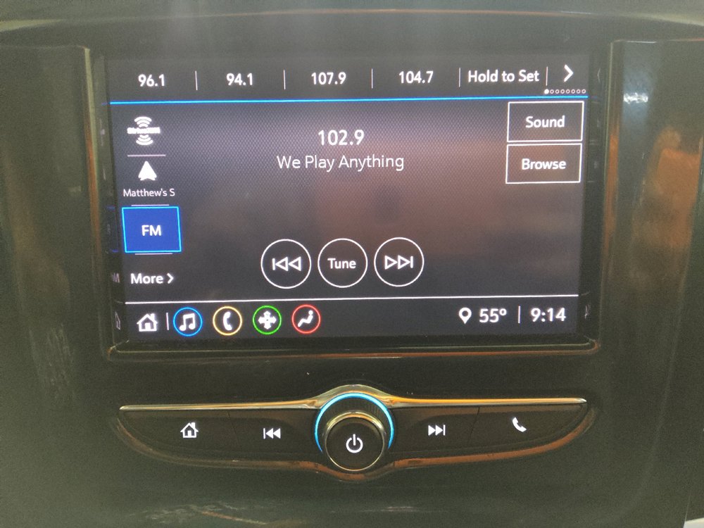 Used 2021 Chevrolet Traverse LT AWD/4WD image 25