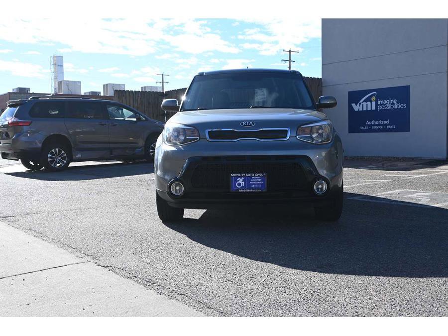 Used 2016 Kia Soul + w/ Primo Package image 4