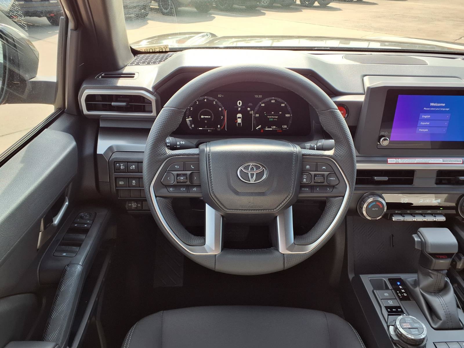 New 2026 Toyota Tacoma TRD Off-Road AWD/4WD image 12