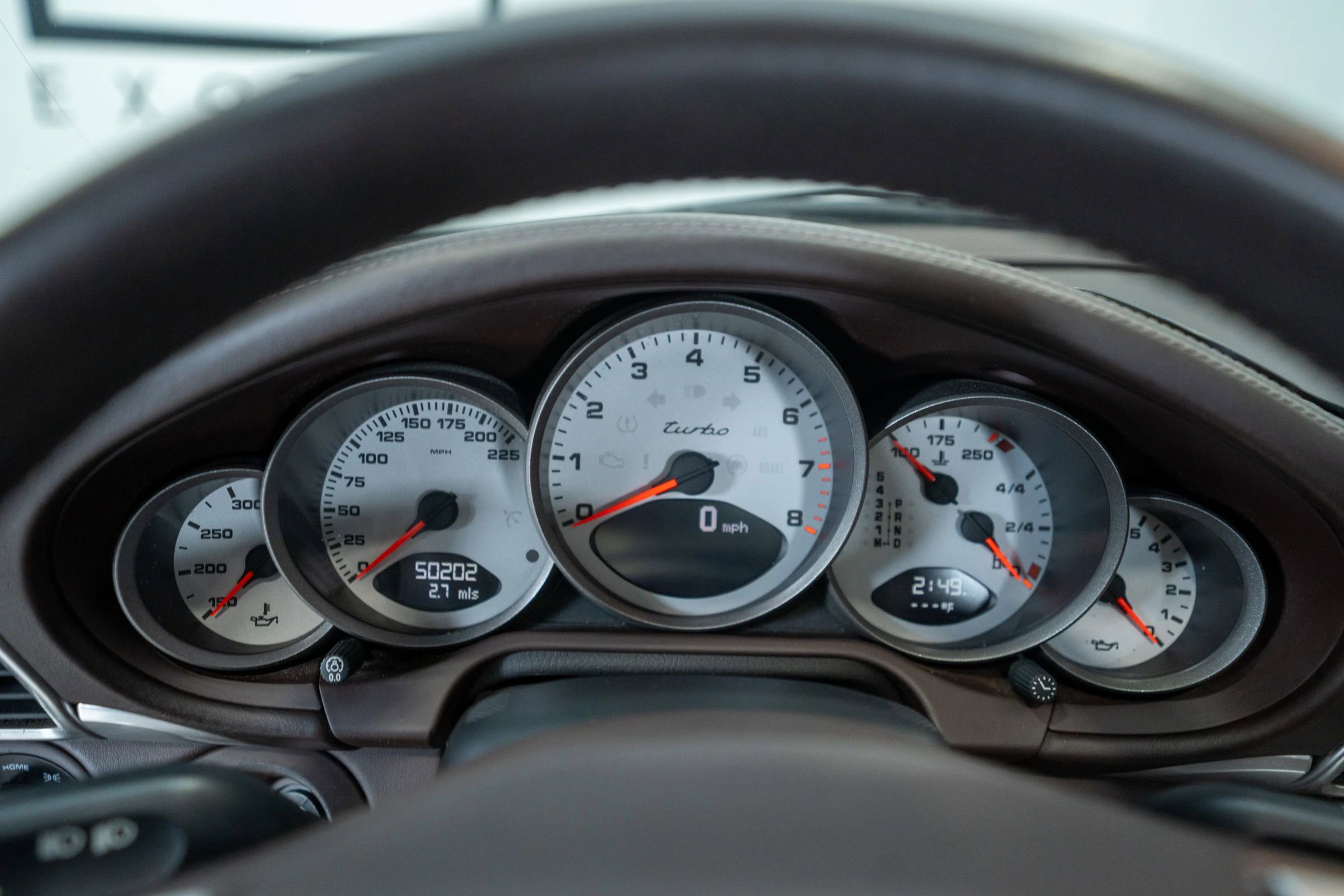 Used 2008 Porsche 911 Turbo image 43