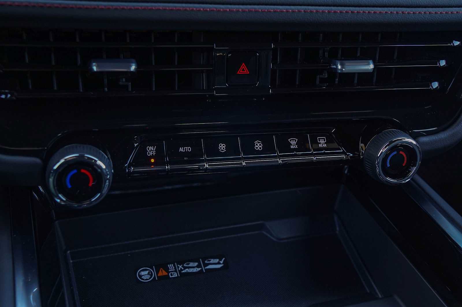 Used 2025 Chevrolet Tahoe RST w/ RST Capability Package image 19