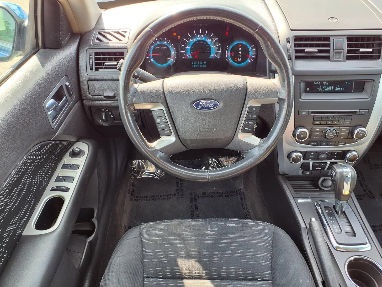 Used 2011 Ford Fusion SE w/ 202A Rapid Spec Order Code FWD image 12