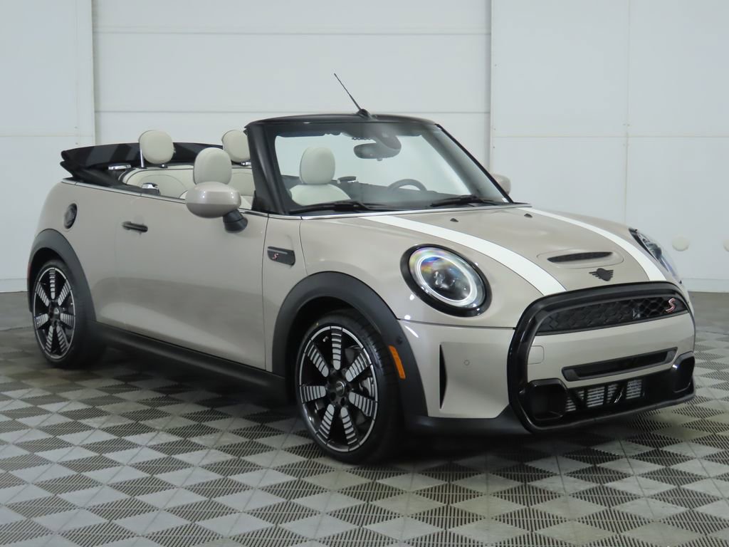 Certified 2023 MINI Cooper S image 3