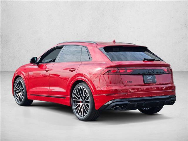 New 2026 Audi SQ8 Prestige image 9