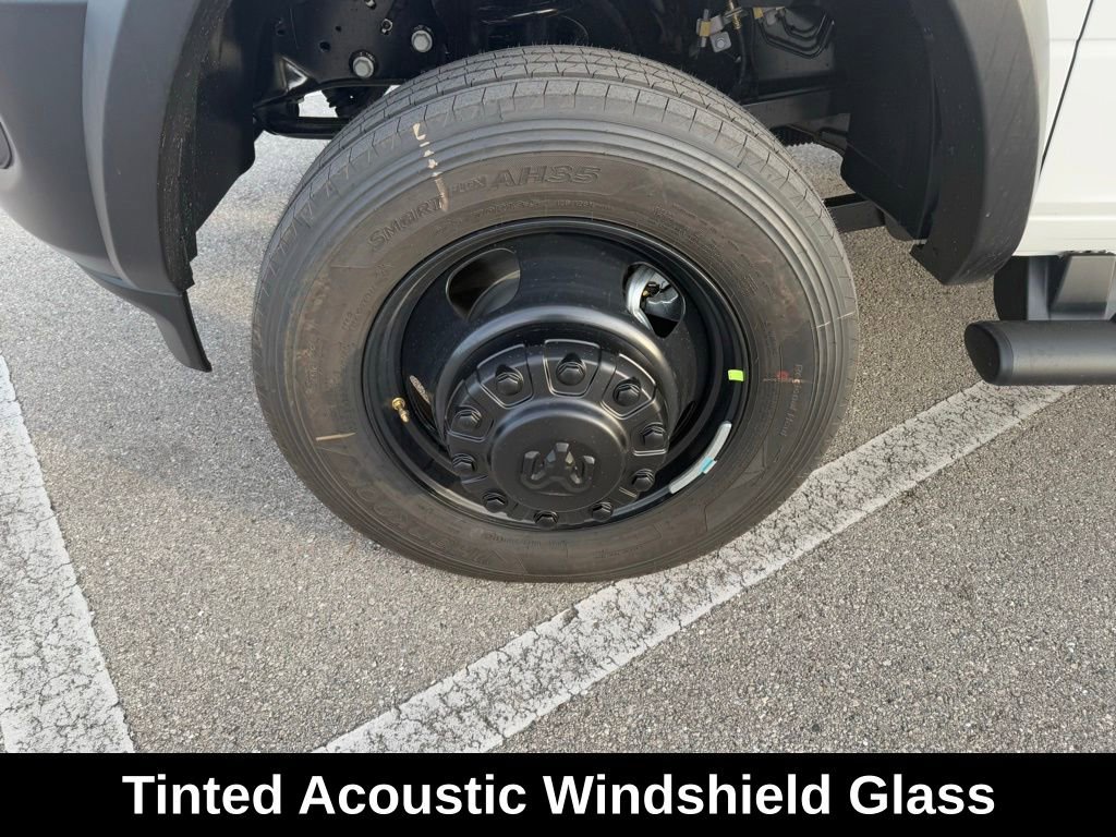 New 2026 RAM 5500 Tradesman image 37