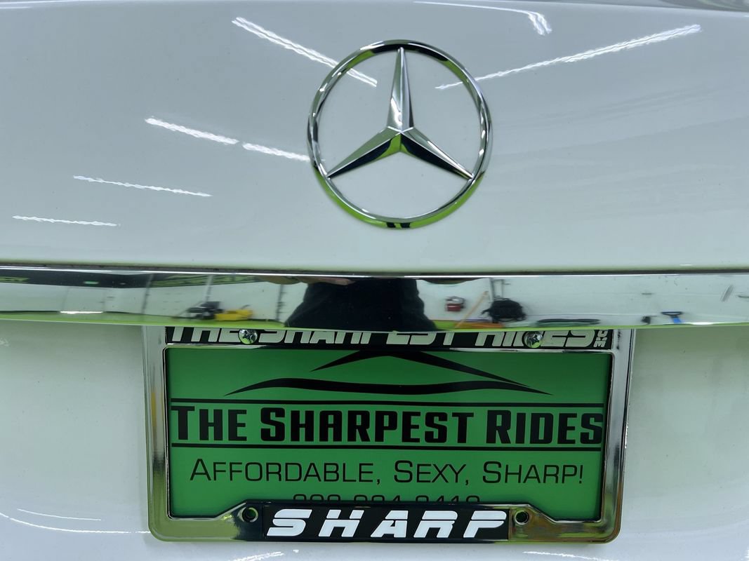 Used 2014 Mercedes-Benz E 350 4MATIC Sedan w/ Premium 1 Package image 13