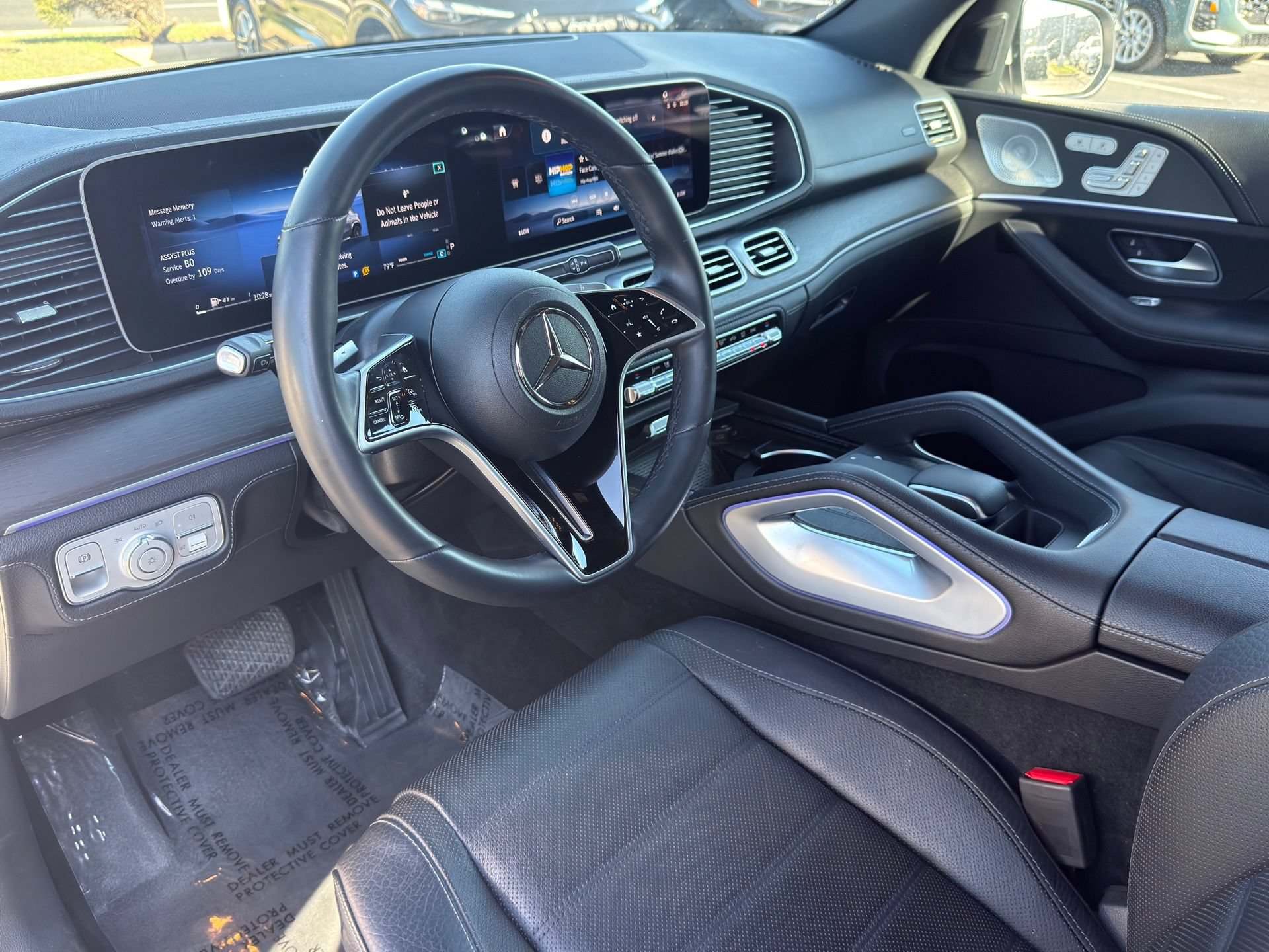 Used 2024 Mercedes-Benz GLE 350 4MATIC image 10