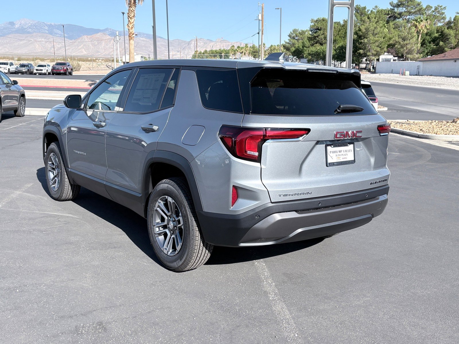 New 2026 GMC Terrain Elevation w/ LPO, Floor Liner Package image 5