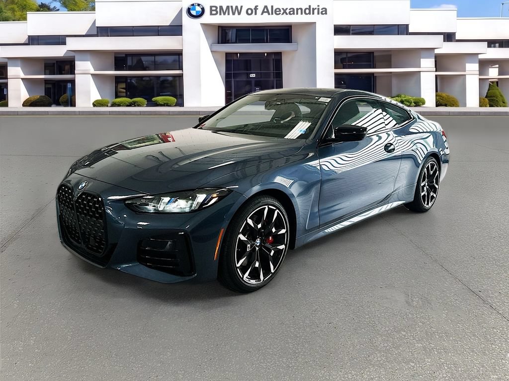 New 2026 BMW 430i xDrive Coupe w/ M Sport Package AWD/4WD image 1