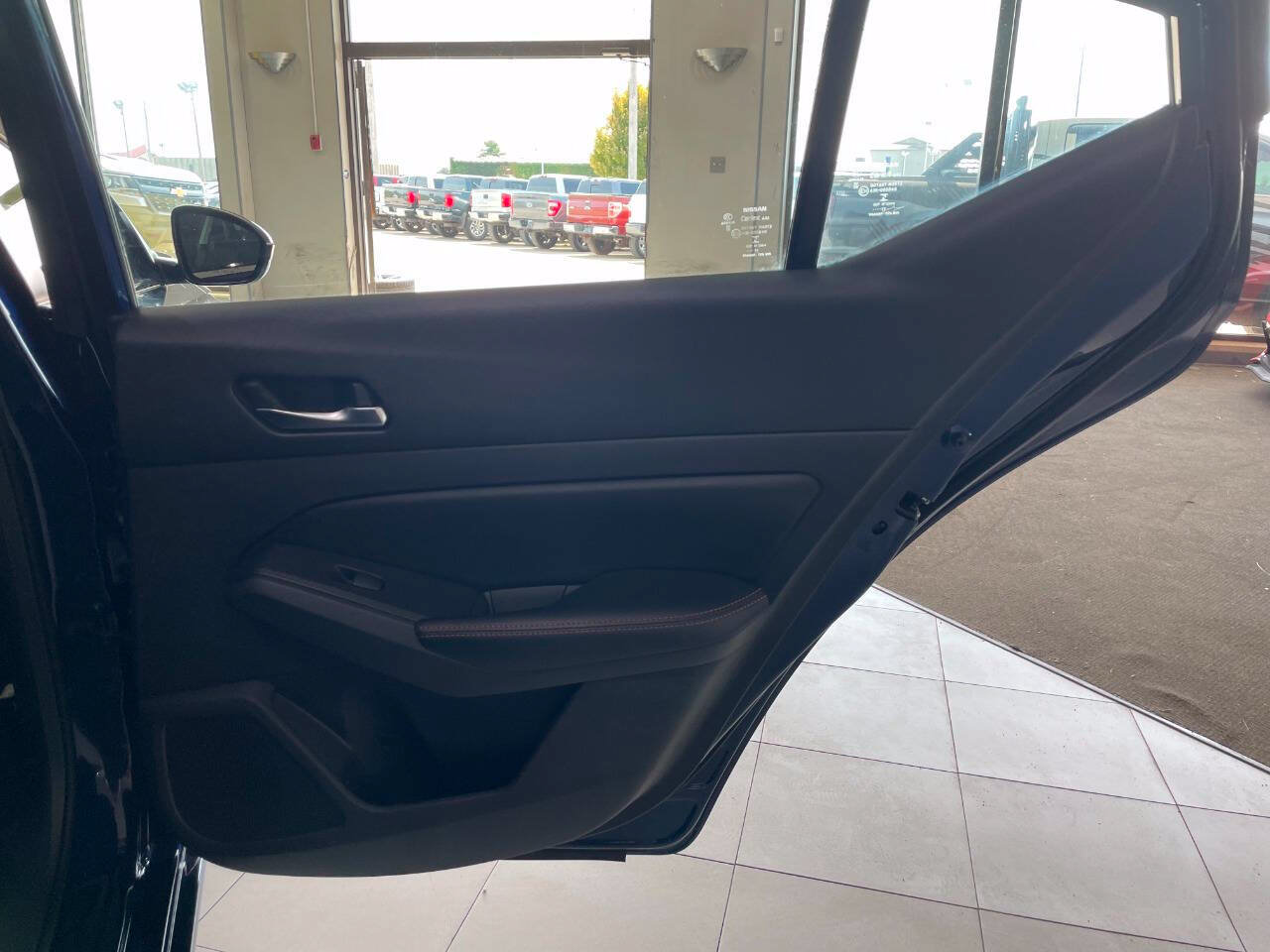 Used 2022 Nissan Altima 2.5 SR FWD image 21