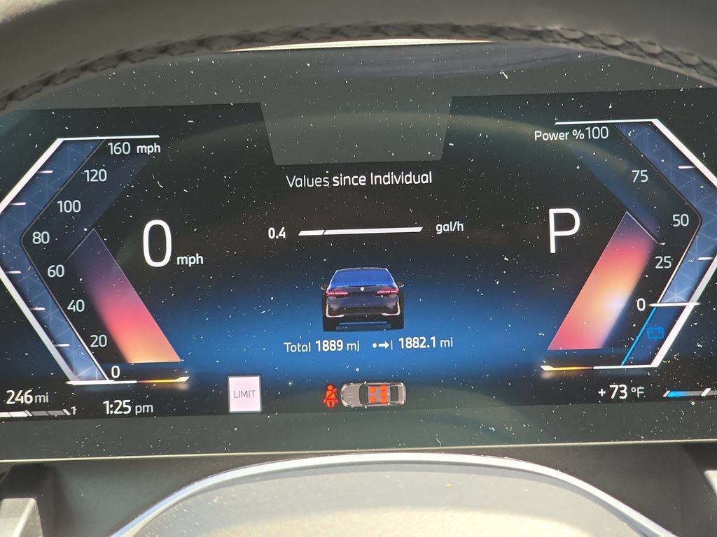 Used 2027 BMW 530i w/ Premium Package RWD image 12