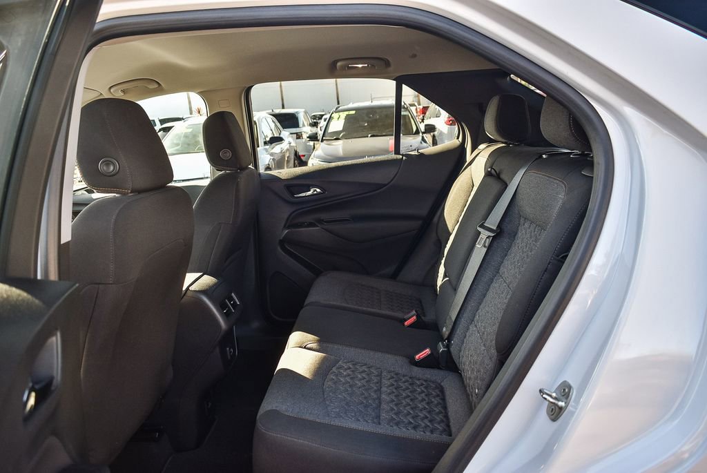 Used 2022 Chevrolet Equinox LT image 18