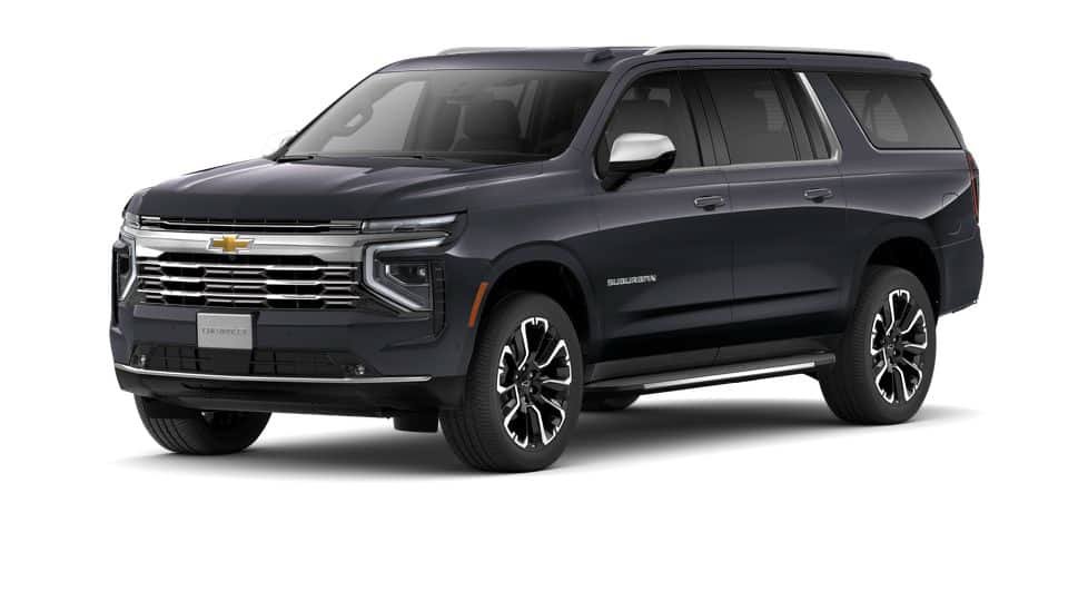 New 2026 Chevrolet Suburban Premier AWD/4WD image 62