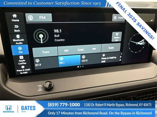 New 2025 Honda Accord Sport image 13