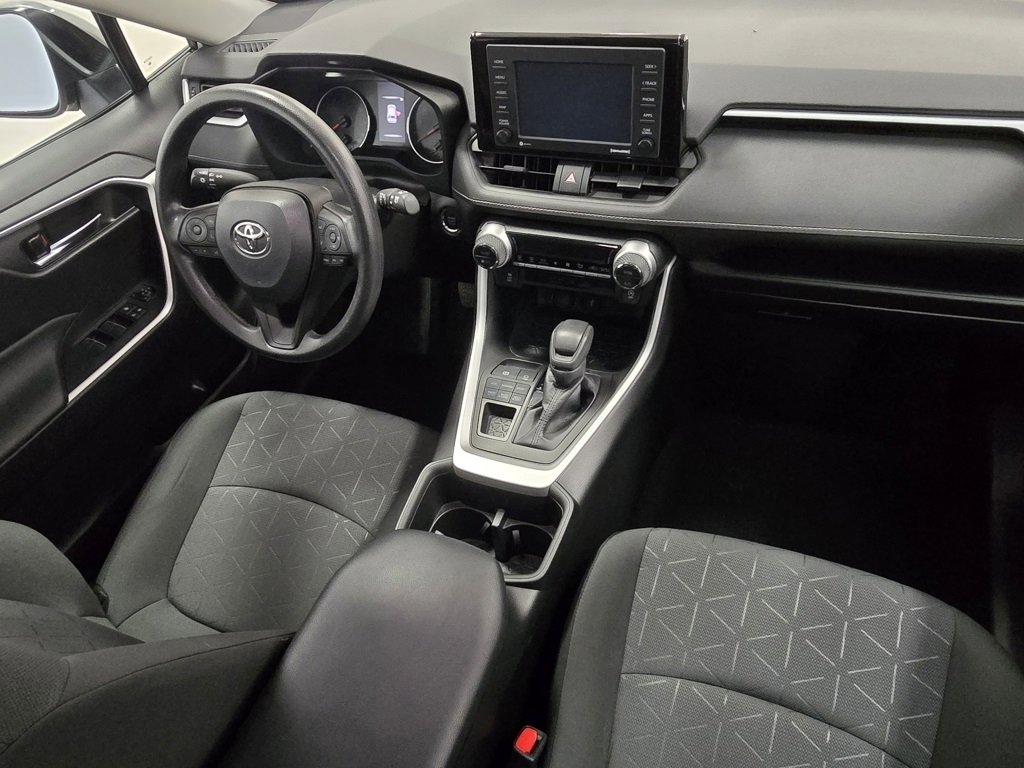 Used 2022 Toyota RAV4 XLE image 20