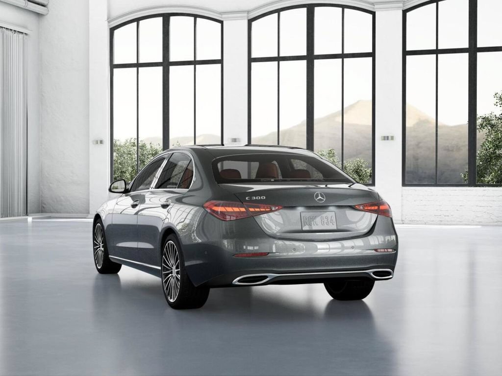 New 2026 Mercedes-Benz C 300 Sedan image 27