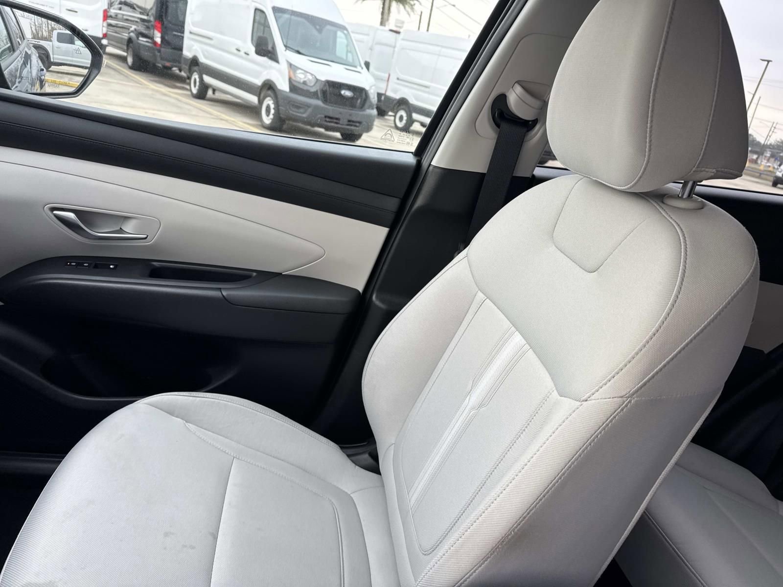 Used 2025 Hyundai Tucson SEL FWD image 20