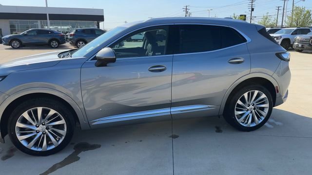 New 2026 Buick Envision Avenir AWD/4WD image 6