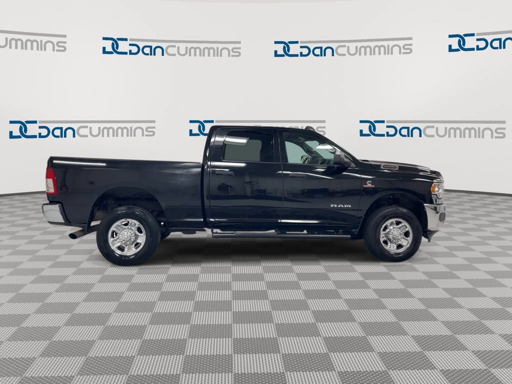 Used 2022 RAM 2500 Tradesman AWD/4WD image 9