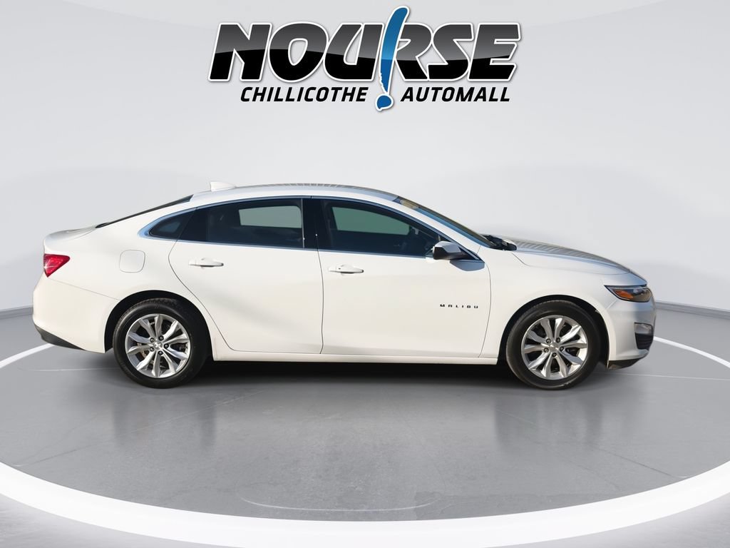 Used 2023 Chevrolet Malibu LT FWD image 9