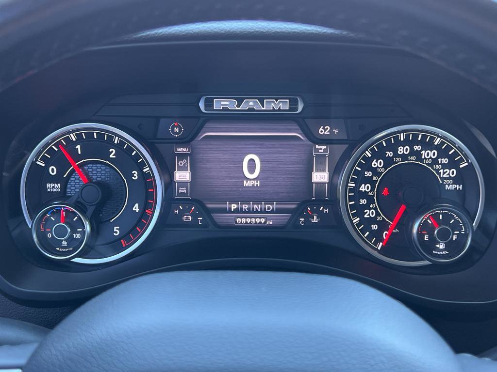 Used 2021 RAM 3500 Laramie image 27