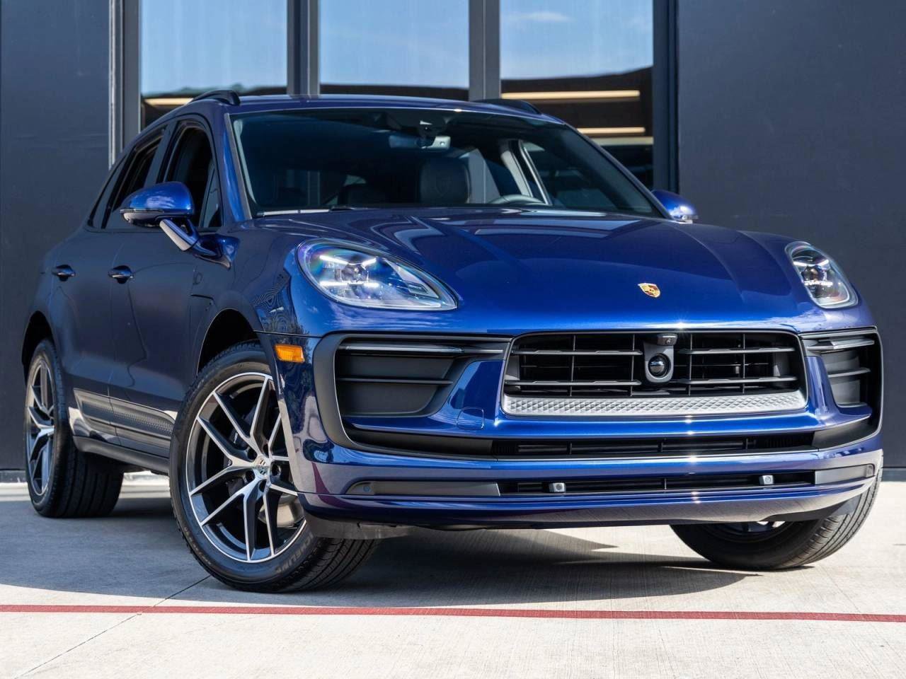 New 2026 Porsche Macan image 55
