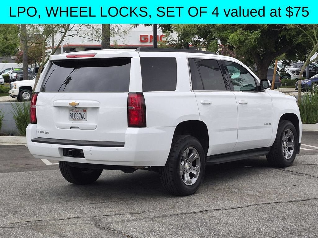 Used 2019 Chevrolet Tahoe LS RWD image 7