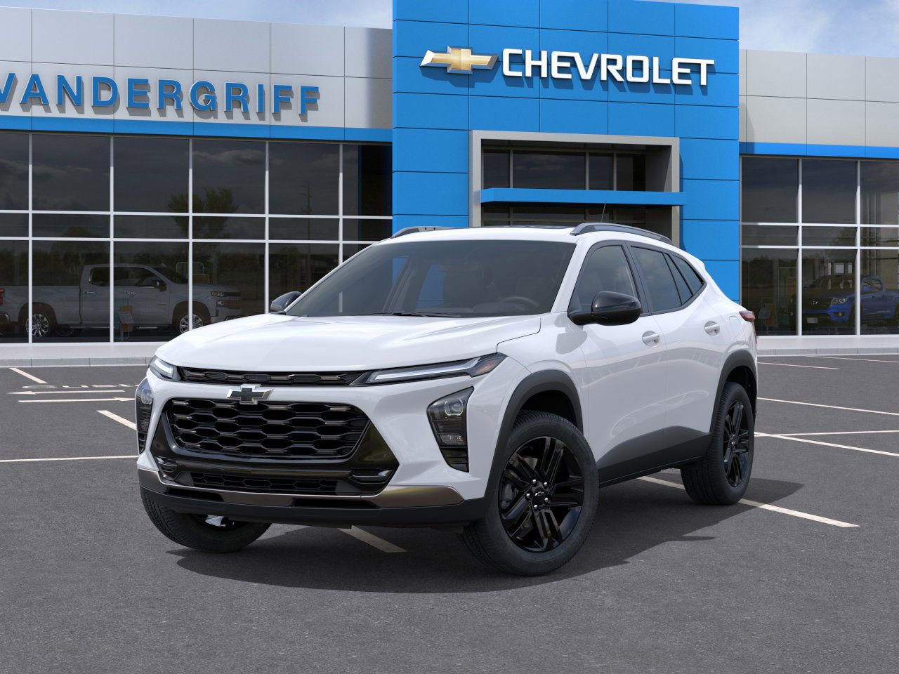 New 2026 Chevrolet Trax ACTIV image 6