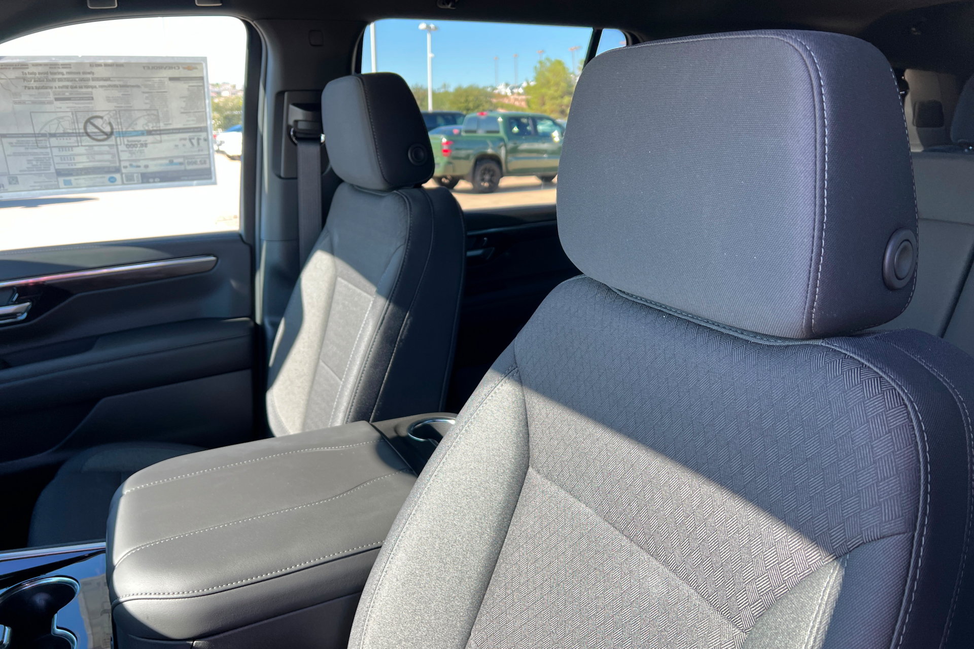 New 2026 Chevrolet Tahoe LS AWD/4WD image 17