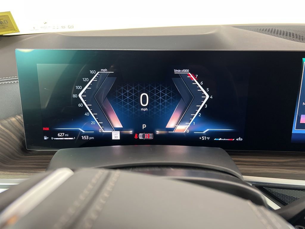 Used 2026 BMW X5 xDrive40i w/ Parking Assistance Package image 16