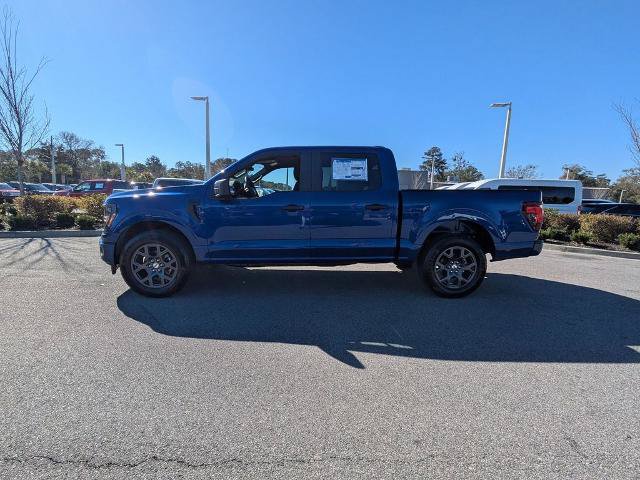 Certified 2026 Ford F150 STX w/ Equipment Group 200A RWD image 7