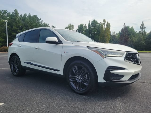 Used 2019 Acura RDX A-Specw/ Technology Package AWD/4WD image 3